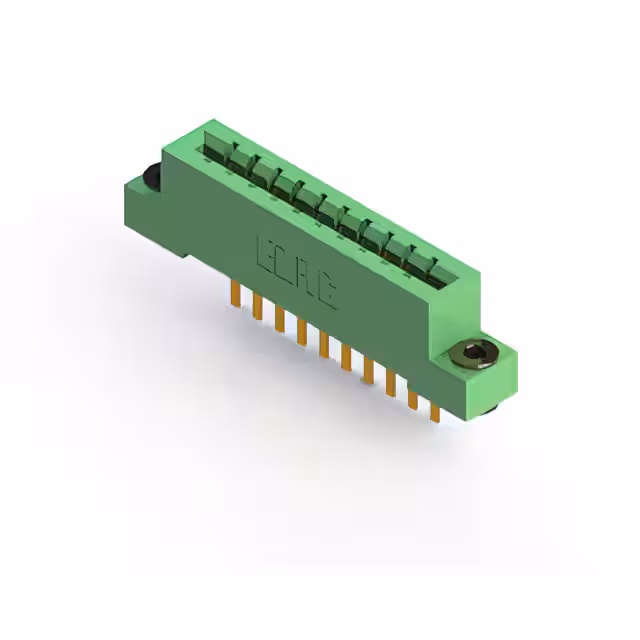 833-010-544-103 EDAC Inc.  Edgeboard Connectors